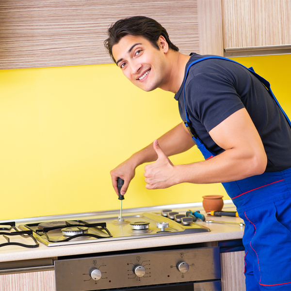 do you offer on-site stove repair services in Boyne City