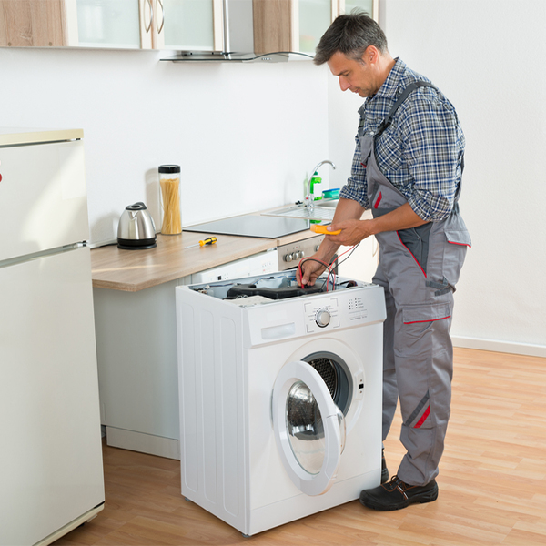 what types of washers do you specialize in repairing in Boyne City Michigan